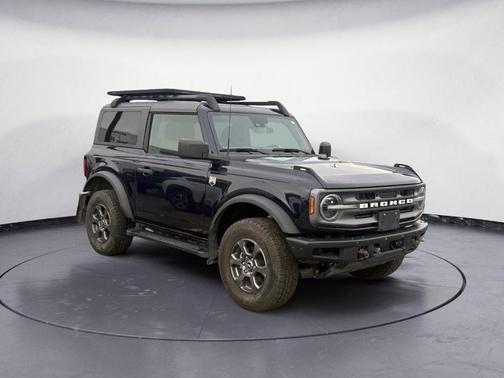 2021 Ford Bronco Big Bend