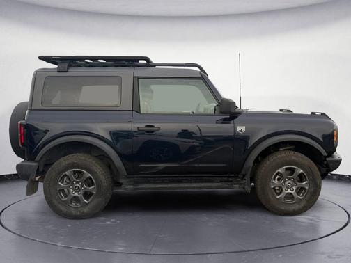 2021 Ford Bronco Big Bend