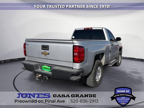 2014 Chevrolet Silverado 1500 Work Truck