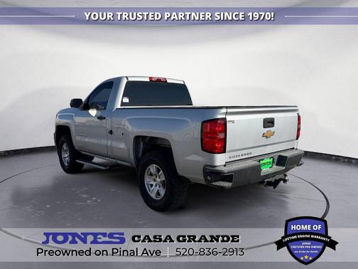 2014 Chevrolet Silverado 1500 Work Truck