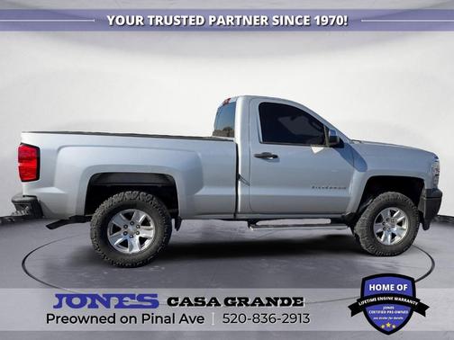 2014 Chevrolet Silverado 1500 Work Truck