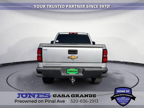 2014 Chevrolet Silverado 1500 Work Truck