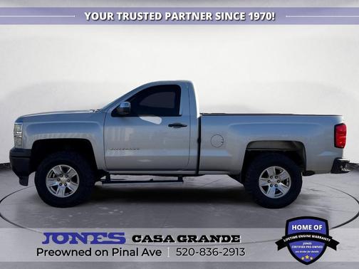 2014 Chevrolet Silverado 1500 Work Truck