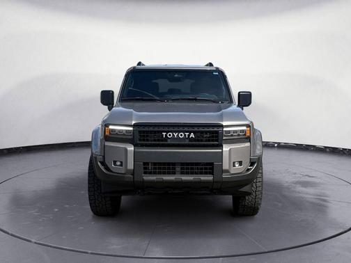 2025 Toyota Land Cruiser 1958