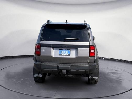 2025 Toyota Land Cruiser 1958