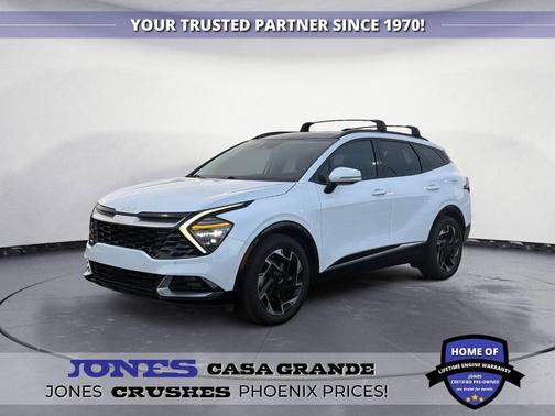 2023 Kia Sportage SX-Prestige