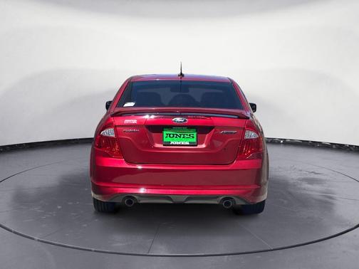 2011 Ford Fusion Sport