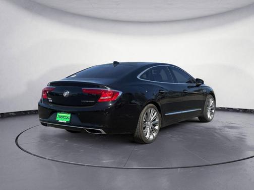 Ebony Twilight Metallic 2017 Buick LaCrosse Essence