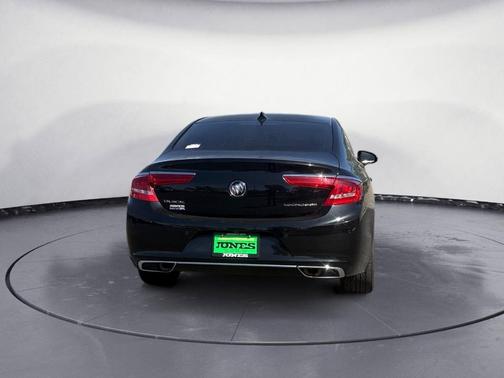 Ebony Twilight Metallic 2017 Buick LaCrosse Essence