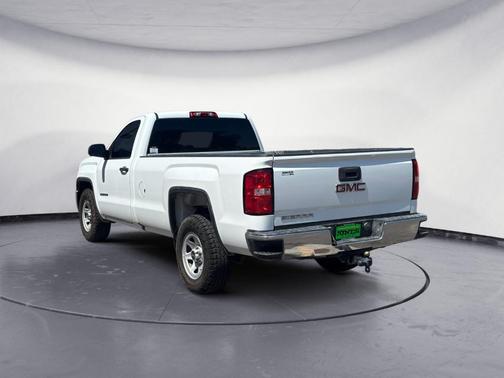 2018 GMC Sierra 1500 Base