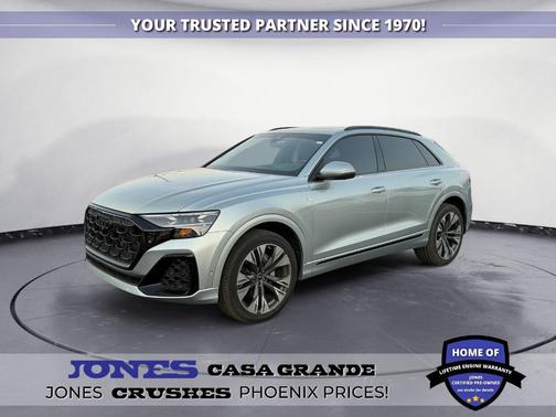 2025 Audi Q8 55 Premium