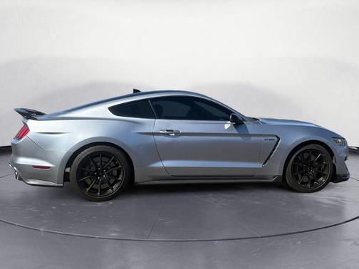 Iconic Silver Metallic 2020 Ford Shelby GT350 Base