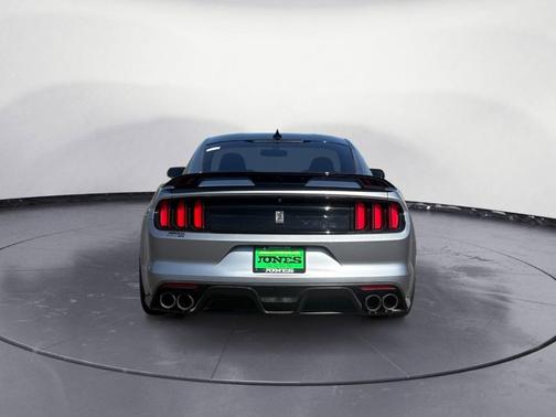 Iconic Silver Metallic 2020 Ford Shelby GT350 Base