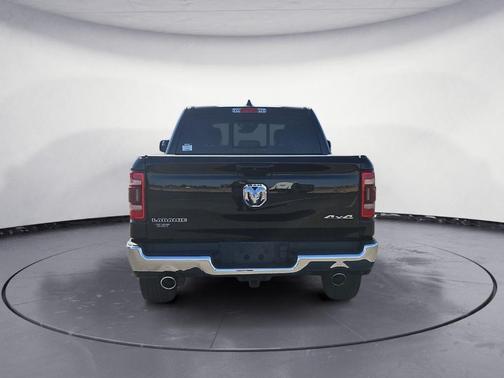 Diamond Black 2023 RAM 1500 Laramie