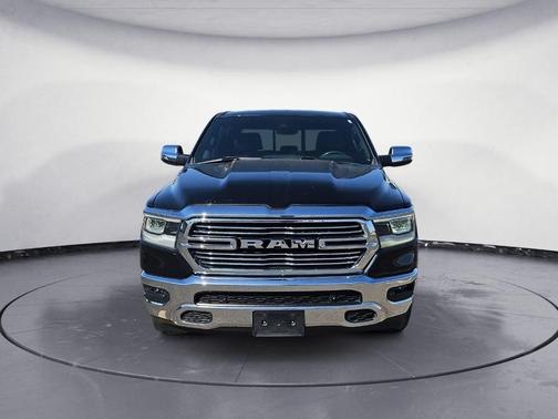 Diamond Black 2023 RAM 1500 Laramie