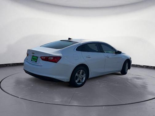 2023 Chevrolet Malibu 1LS