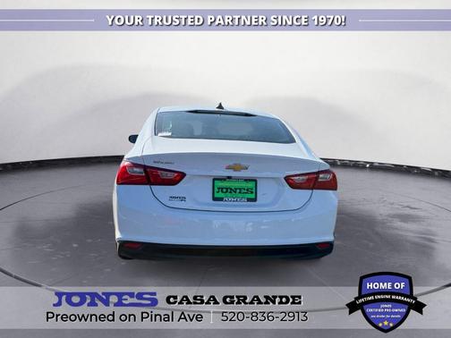 2023 Chevrolet Malibu 1LS