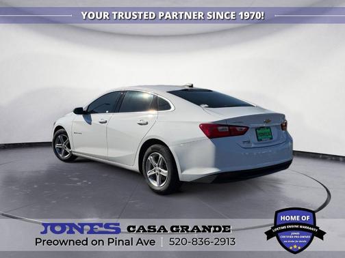 2023 Chevrolet Malibu 1LS