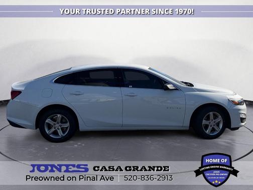 2023 Chevrolet Malibu 1LS