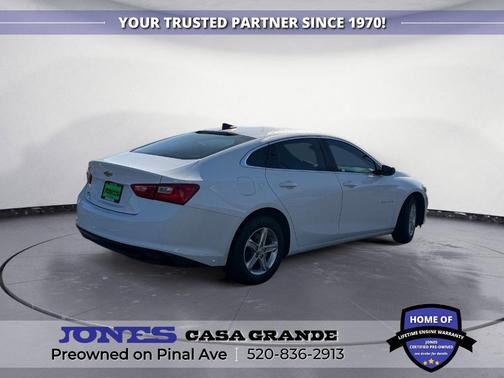 2023 Chevrolet Malibu 1LS