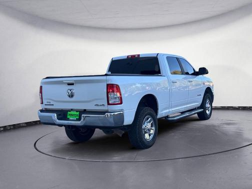 2021 RAM 2500 Big Horn
