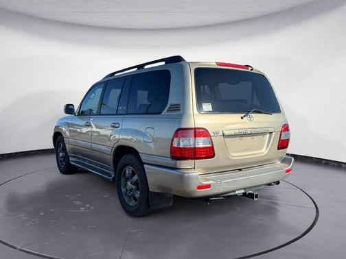 2006 Toyota Land Cruiser V8 (A5)