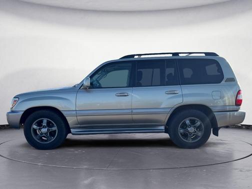 2006 Toyota Land Cruiser V8 (A5)