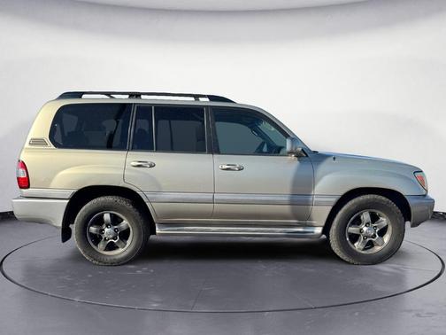2006 Toyota Land Cruiser V8 (A5)