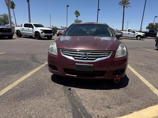 2012 Nissan Altima 2.5 S