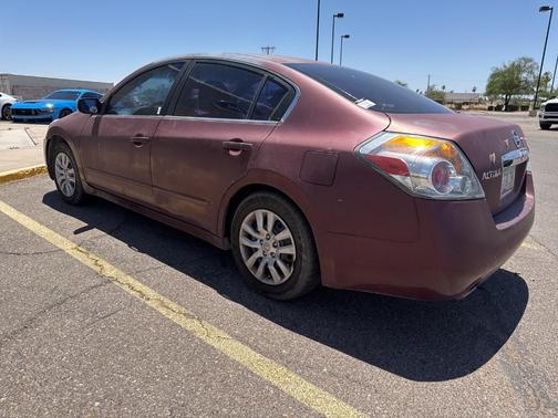 2012 Nissan Altima 2.5 S