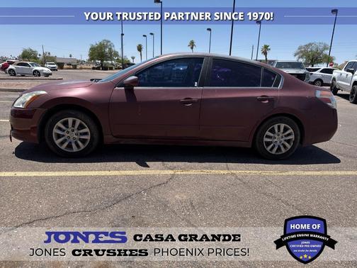 2012 Nissan Altima 2.5 S