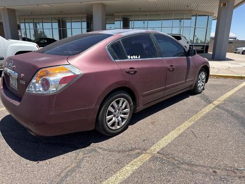 2012 Nissan Altima 2.5 S