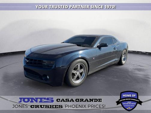 2013 Chevrolet Camaro 1LS