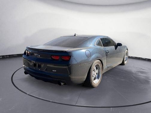 2013 Chevrolet Camaro 1LS