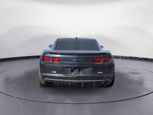 2013 Chevrolet Camaro 1LS