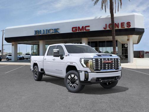 2026 GMC Sierra 2500 Denali