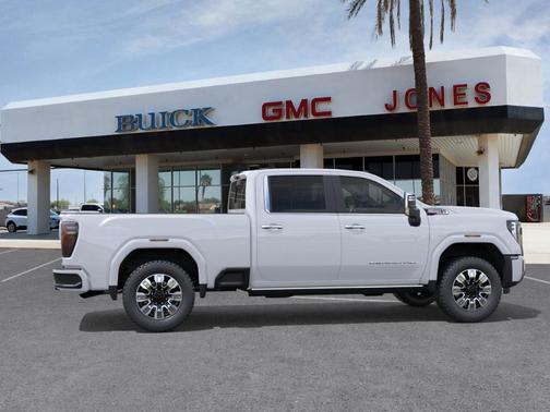 2026 GMC Sierra 2500 Denali