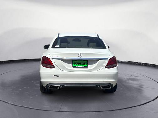 2016 Mercedes-Benz C-Class C 300