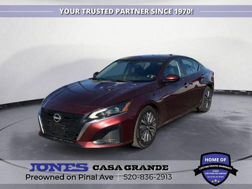 2023 Nissan Altima 2.5 SV