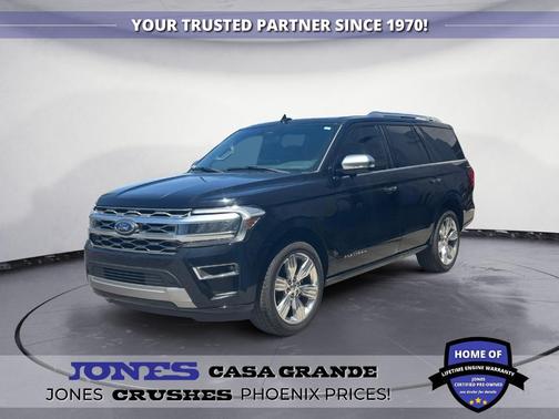 2023 Ford Expedition Platinum