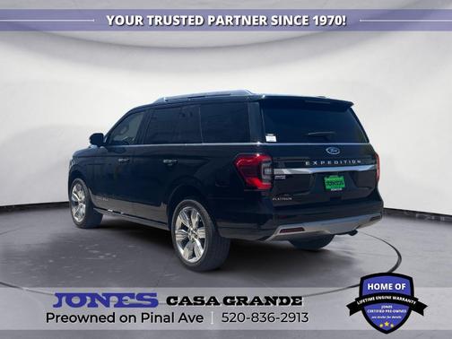 2023 Ford Expedition Platinum