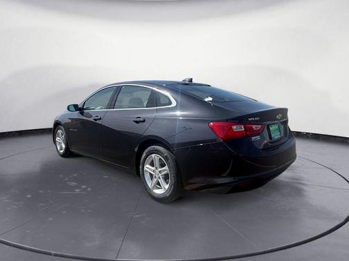 Dark Ash Metallic 2023 Chevrolet Malibu LT