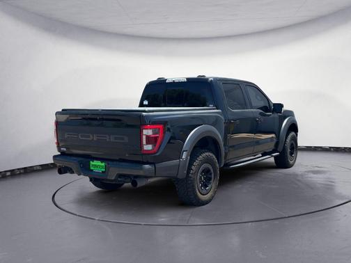 2021 Ford F-150 Raptor