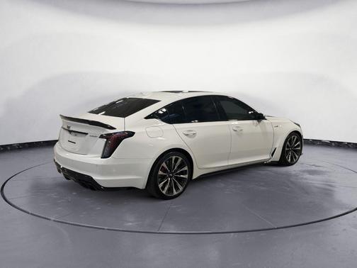 2022 Cadillac CT5-V Blackwing