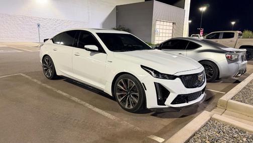 2022 Cadillac CT5-V Blackwing