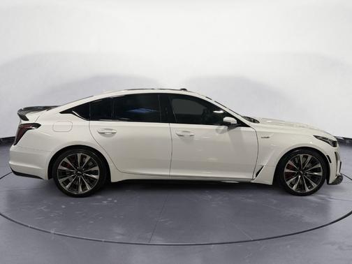 2022 Cadillac CT5-V Blackwing