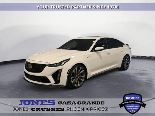 2022 Cadillac CT5-V Blackwing