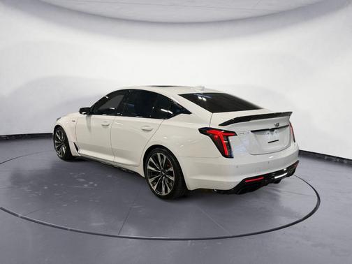 2022 Cadillac CT5-V Blackwing
