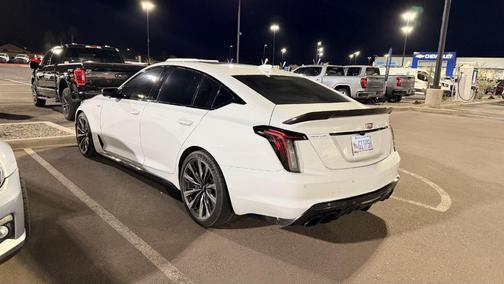 2022 Cadillac CT5-V Blackwing