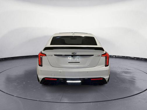 2022 Cadillac CT5-V Blackwing